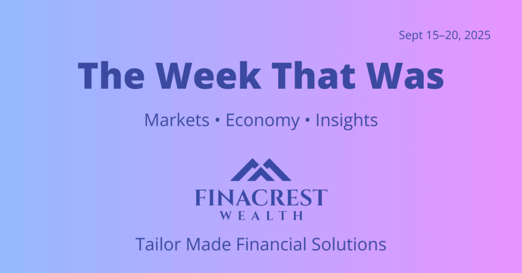 Weekly Market Update